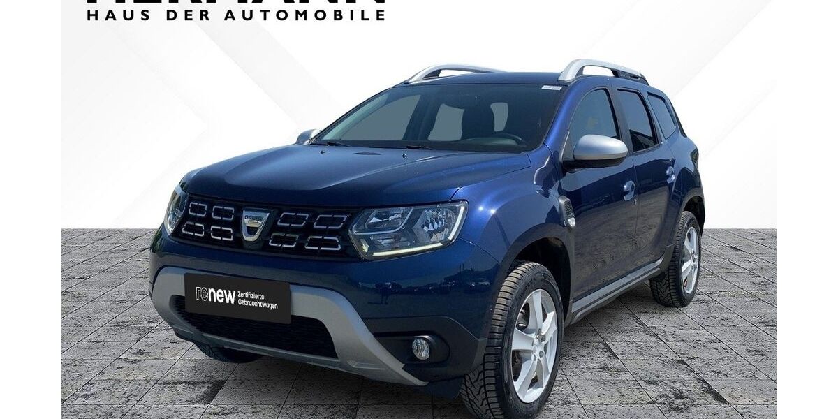Dacia Duster 95.000 km 13.207 &euro; Goslar 38644