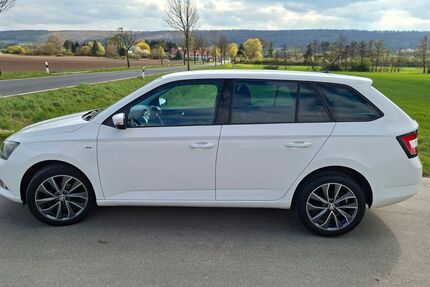 Skoda Fabia 130.000 km 8.250 &euro; Dettum 38173