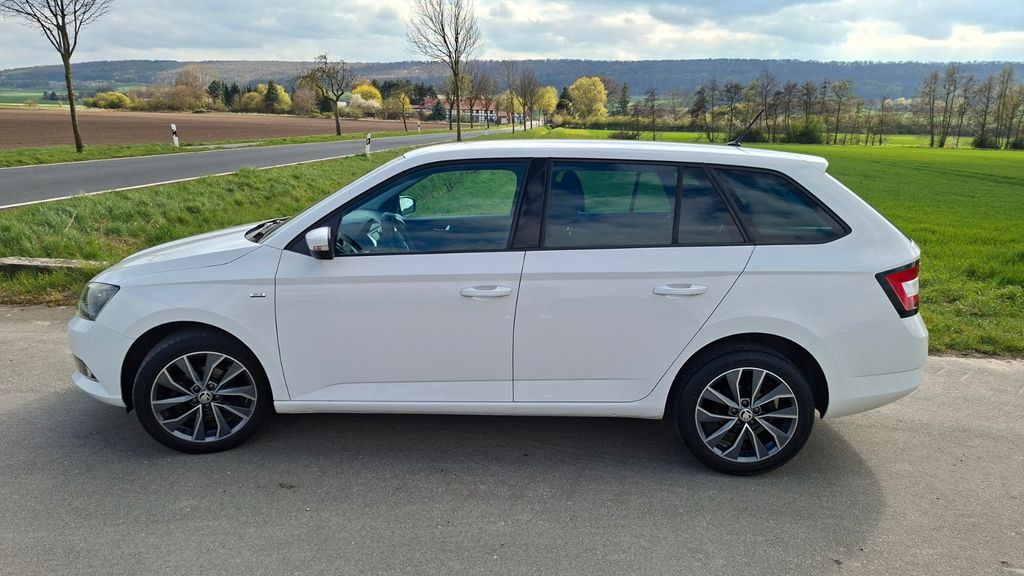 Skoda Fabia 130.000 km 8.500 &euro; Dettum 38173