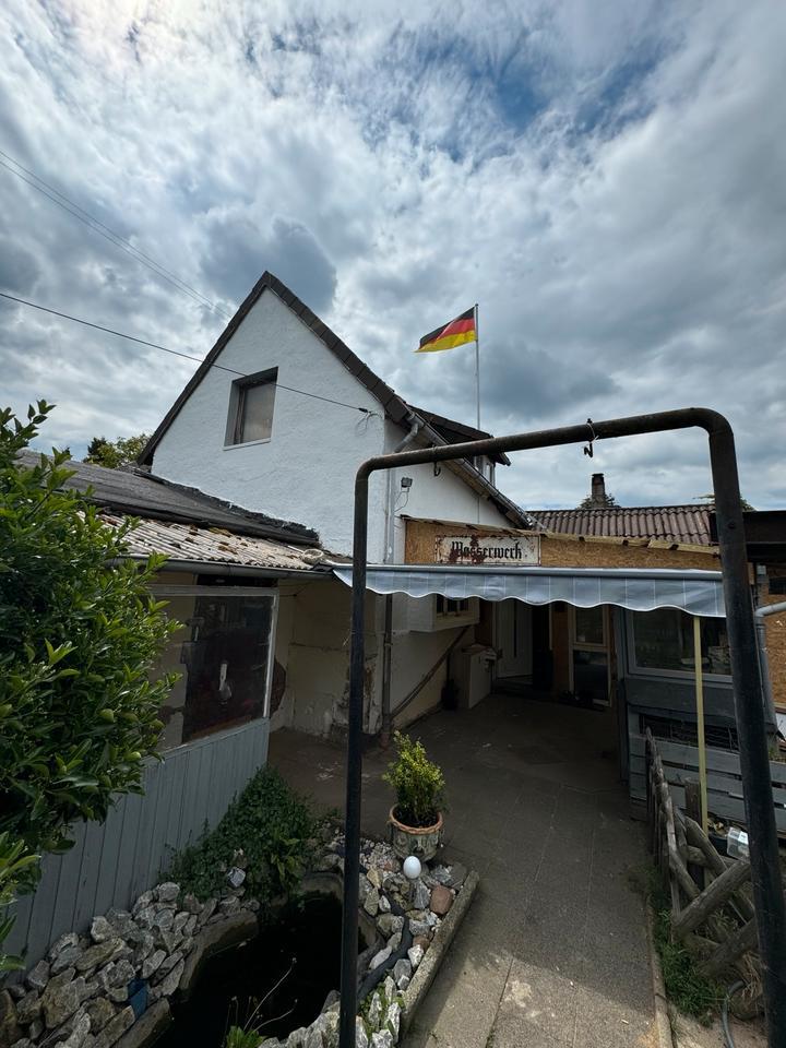 Ferienhaus , Erstwohnsitz ,Tinyhouse & Garten in ruhiger Lage