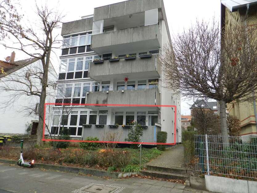 Wohnung zum Mieten in Braunschweig 1.400 € 110 m² 4 zimmer