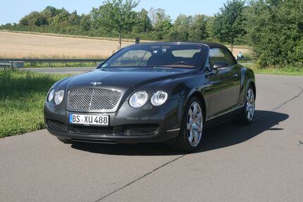 Bentley Continental GTC 91.200 km 58.370 &euro; Braunschweig 38112