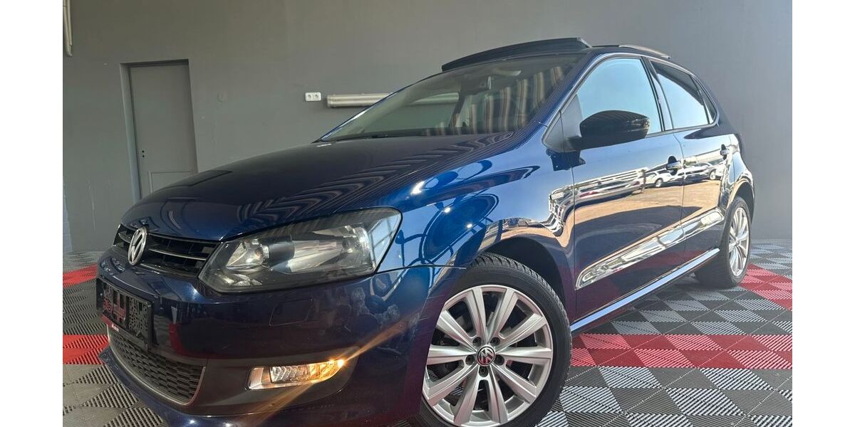 VW Polo 118.555 km 6.999 &euro; Braunschweig 38112