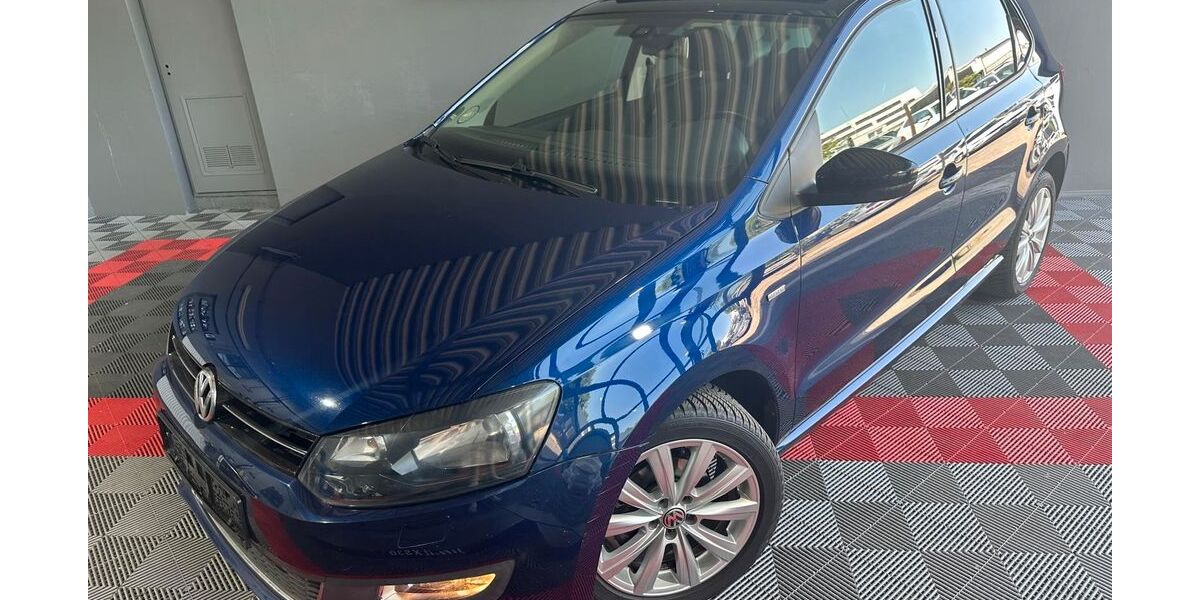 VW Polo 118.555 km 7.699 &euro; Braunschweig 38112