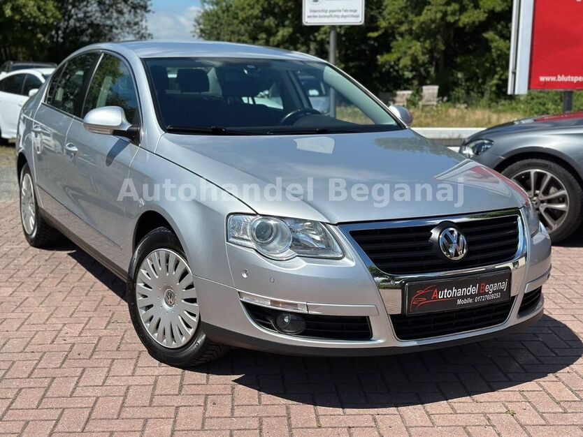 VW Passat 140.000 km 5.999 € Lamspringe 31195