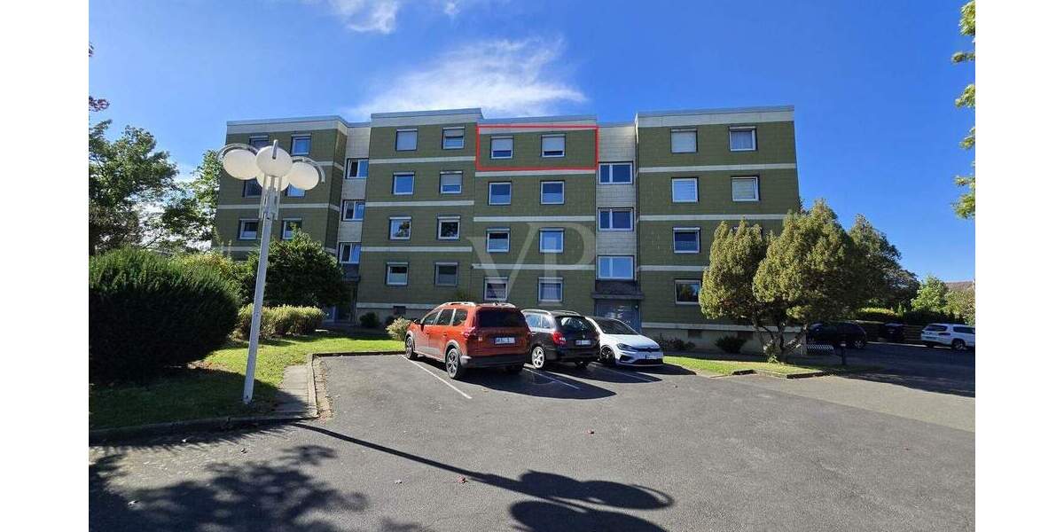 Gut geschnittene 3-Zi. ETW mit separatem WC und Loggia 3 zimmer