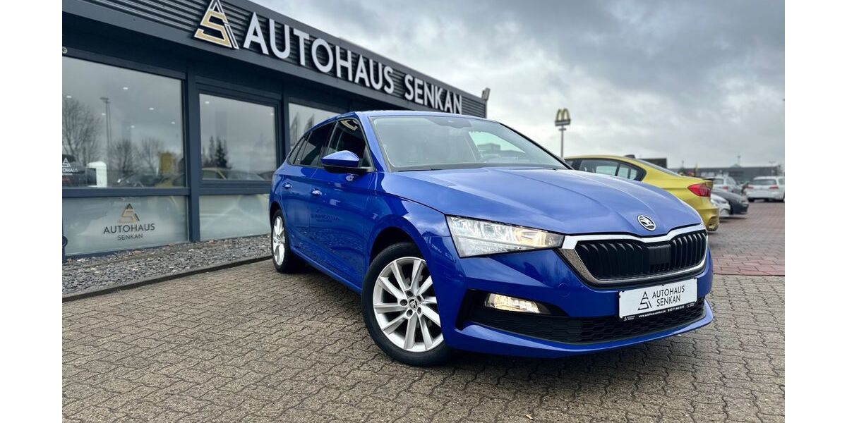 Skoda Scala 109.703 km 14.990 &euro; Peine 31228