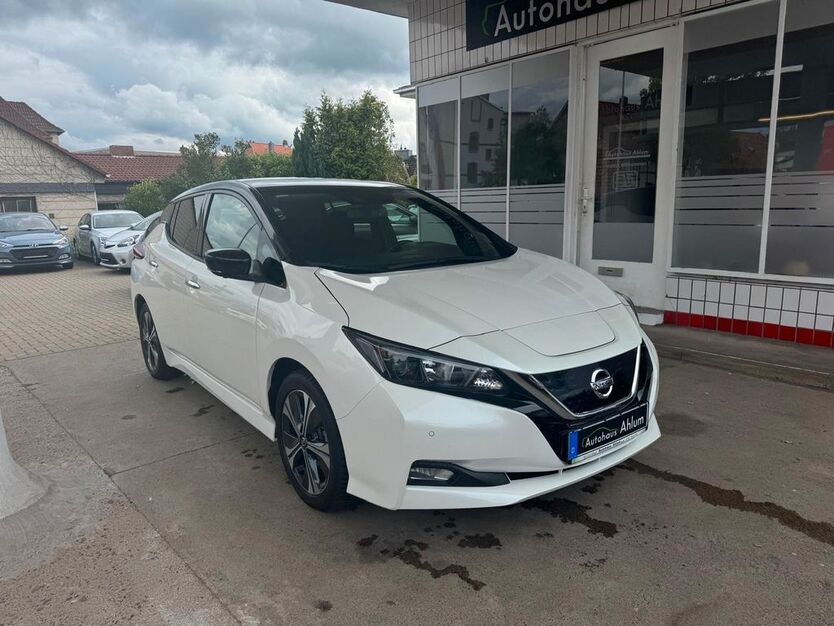 Nissan Leaf 41.000 km 14.499 € Wolfenbüttel 38302