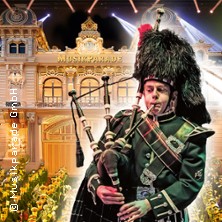 Musikparade 2027 - Europas größte Tournee der Militär- und Blasmusik 19.03.2027 Volkswagen Halle