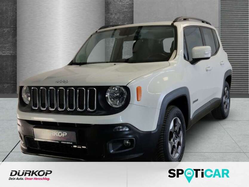 Jeep Renegade 83.757 km 12.950 € Braunschweig 38126