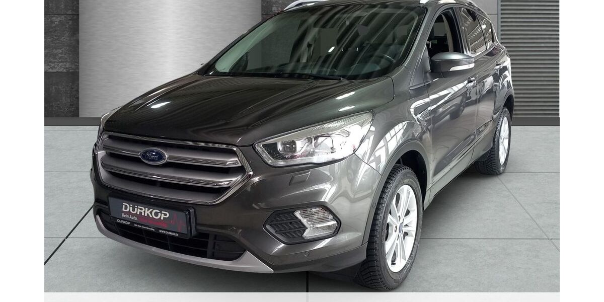 Ford Kuga 95.282 km 14.850 &euro; Goslar 38644