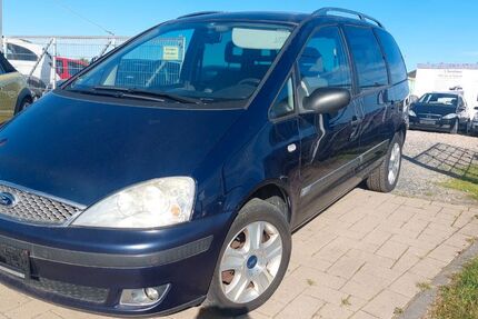 Ford Galaxy 225.000 km 2.750 € Hildesheim 31135