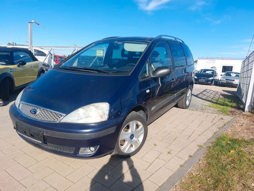Ford Galaxy 225.000 km 2.750 € Hildesheim 31135