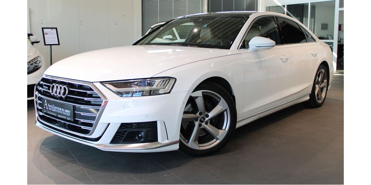 Audi A8 119.677 km 39.450 &euro; Braunschweig 38126