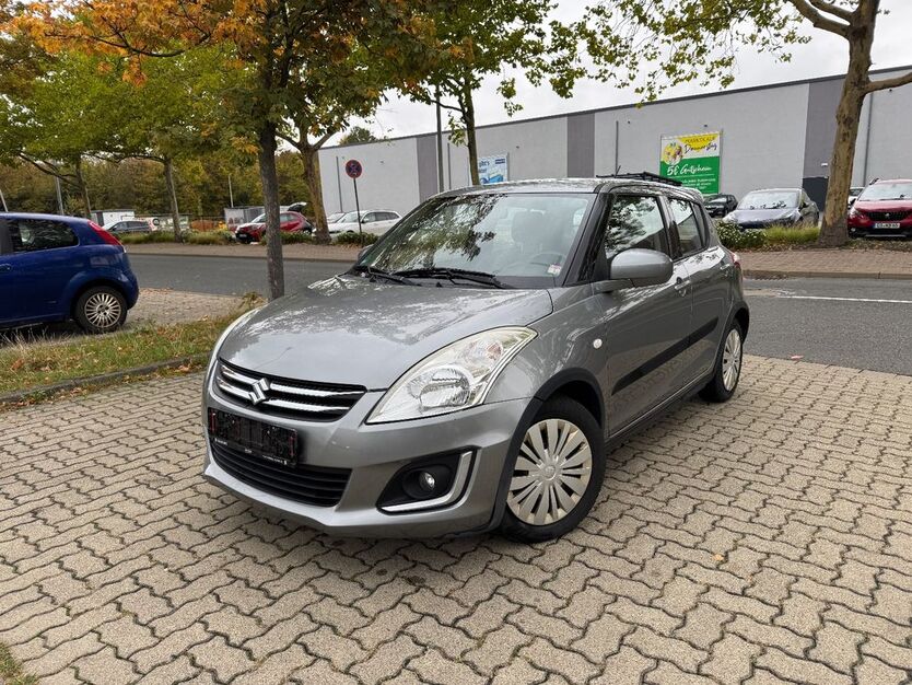 Suzuki Swift 144.000 km 5.490 € Goslar 38640