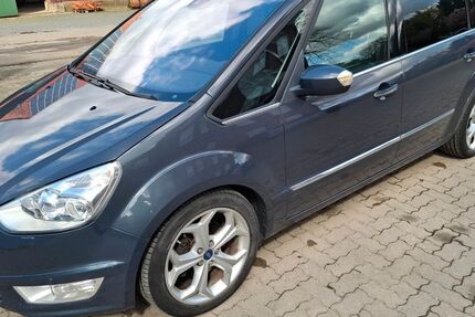 Ford Galaxy 240.000 km 6.500 &euro; Liebenburg 38704