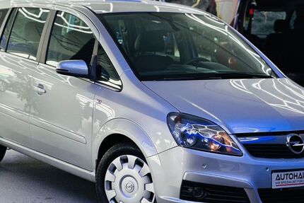 Opel Zafira 146.000 km 12.900 &euro; Salzgitter 38259