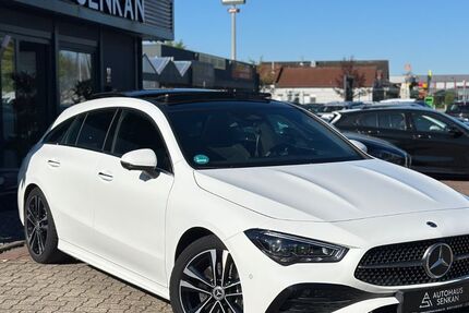 Mercedes-Benz CLA 200 Shooting Brake 11.500 km 39.990 &euro; Peine 31228
