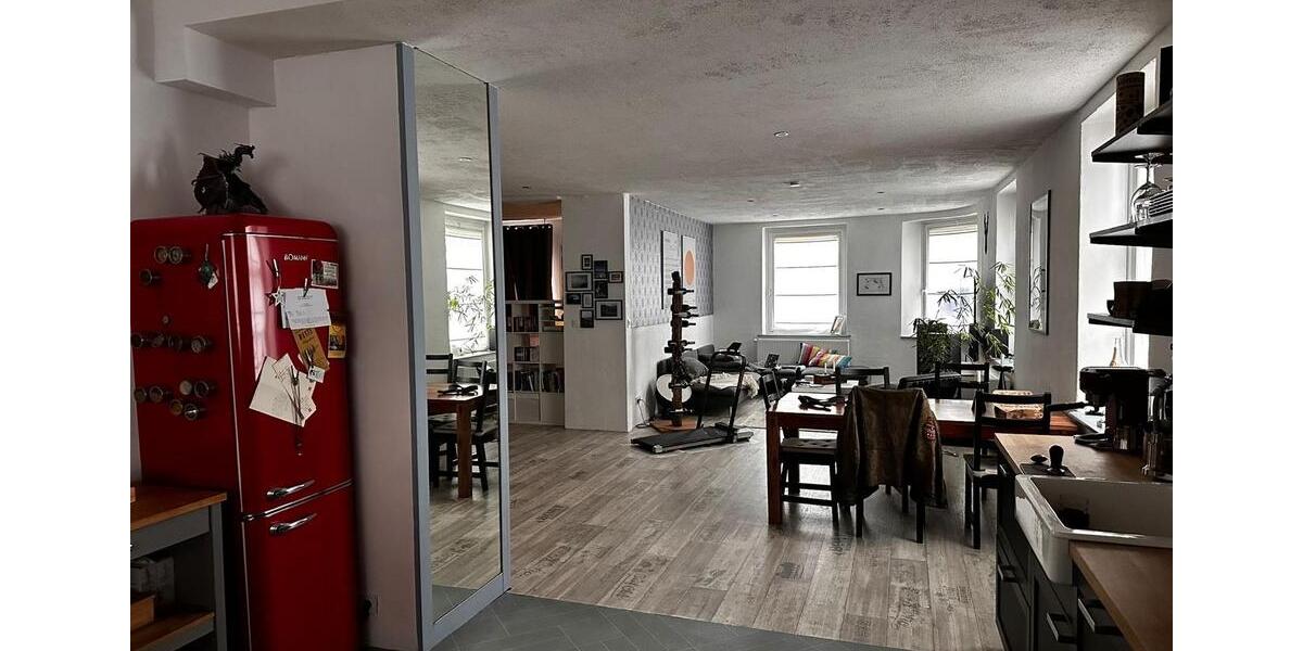 Loft - Studio - Atelier Liebenburg - 3 Zimmer, 142 m&sup2;, 900&euro; | Angebot:24399295