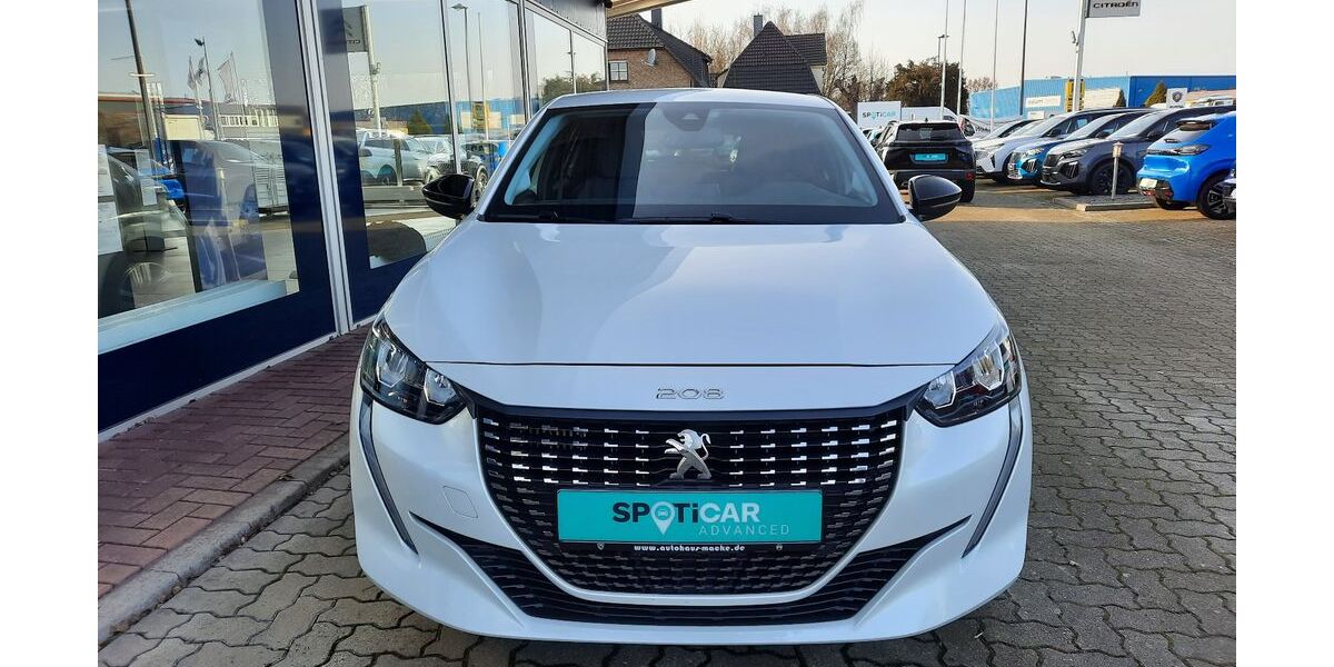Peugeot 208 43.500 km 13.750 &euro; Peine 31224