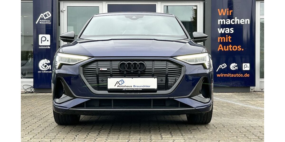 Audi e-tron 35.439 km 31.950 € Salzgitter 38229