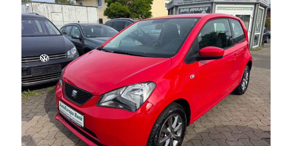 Seat Mii 62.750 km 4.999 € Wolfenbüttel 38304
