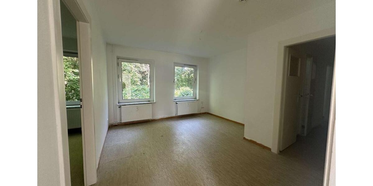 Kleine 3-Zimmerwohnung im Erdgeschoss 3 zimmer