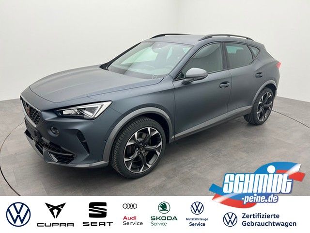 Cupra Formentor 1.240 km 36.900 &euro; Peine 31226