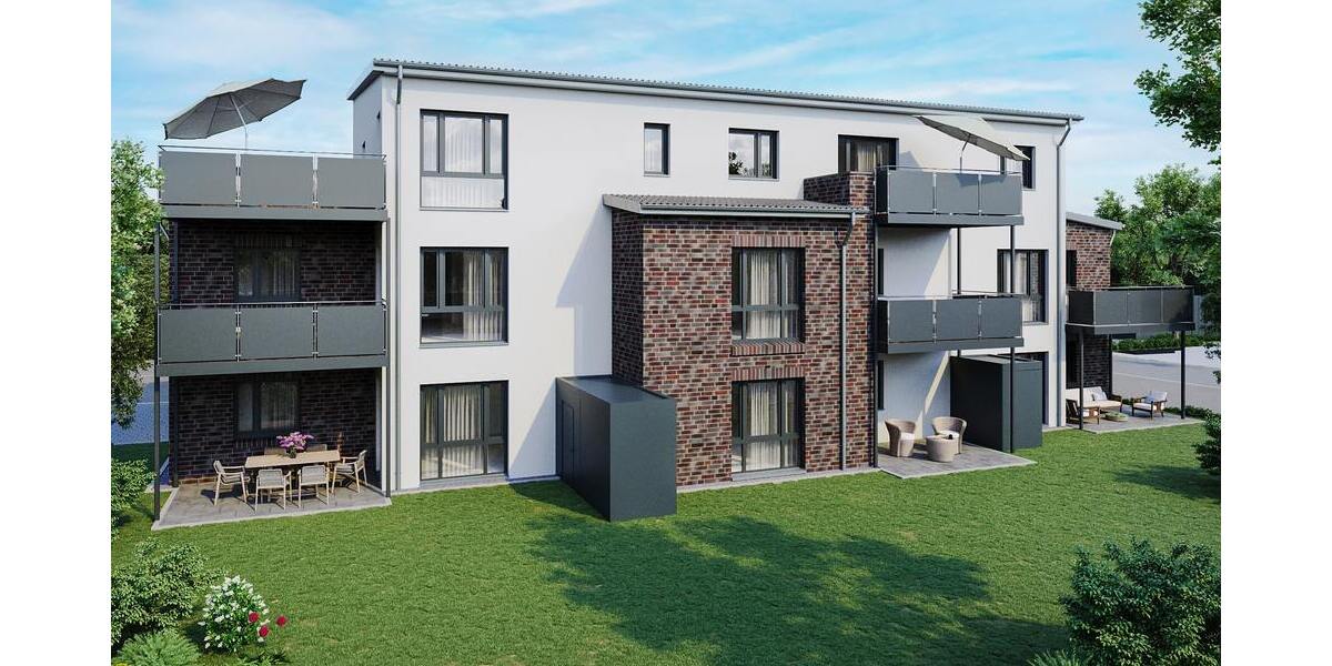 Exklusives Wohnen am 