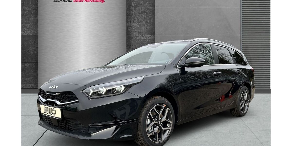 Kia ceed Sportswagon 9.990 km 25.990 &euro; Braunschweig 38126