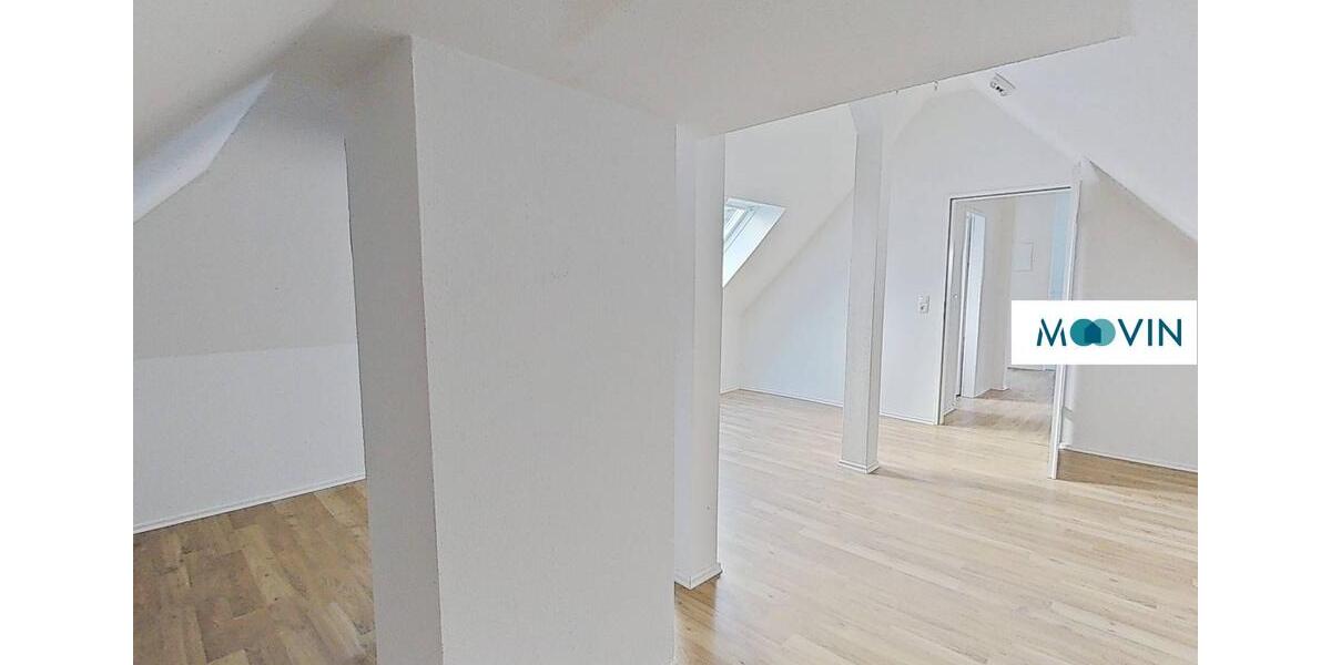 Etagenwohnung Braunschweig Östliches Ringgebiet - 2 Zimmer, 81 m&sup2;, 820&euro; | Angebot:22909283