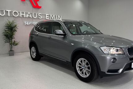 BMW X3 182.875 km 11.950 &euro; Salzgitter 38228