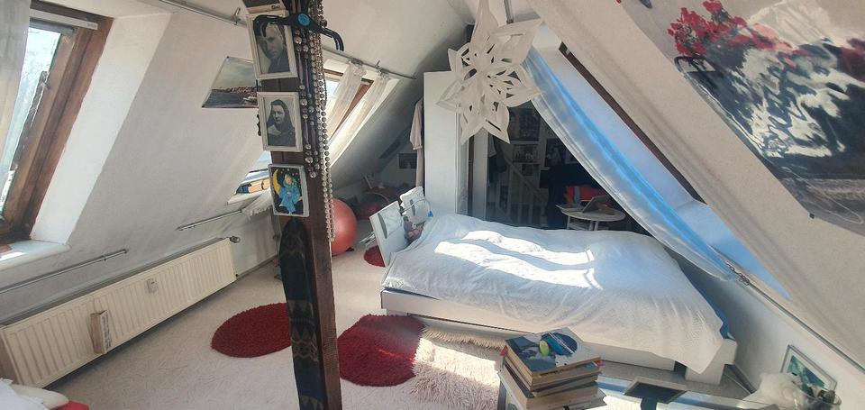 Maisonettenwohnung Braunschweig Südstadt- Rautheim- Mascherode - 2 Zimmer, 67 m&sup2;, 133.000&euro; | Angebot:27120456