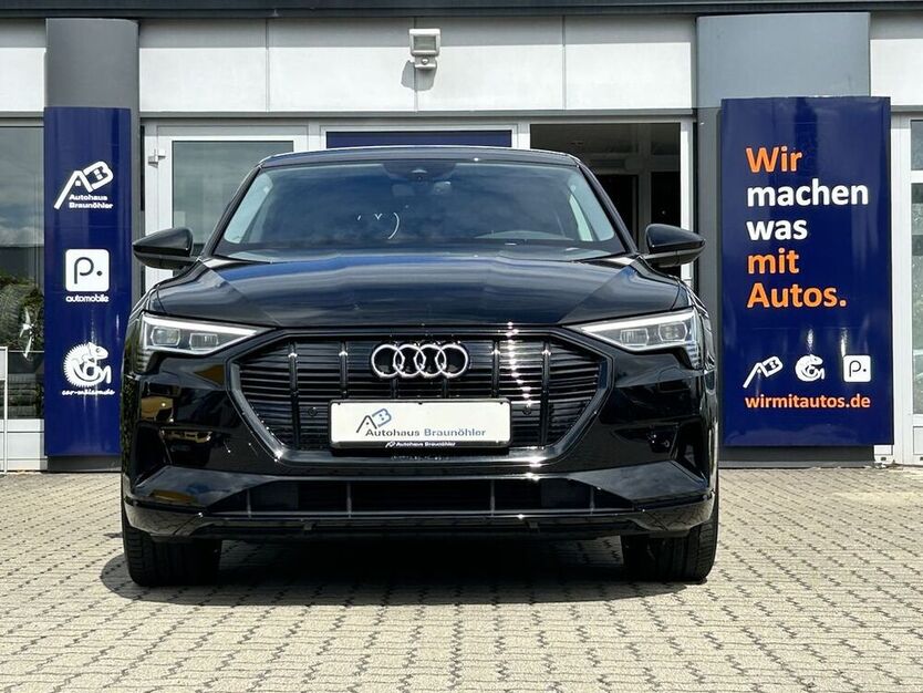 e-tron