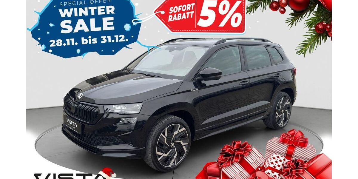 Skoda Karoq 112.083 km 26.220 € Braunschweig 38122