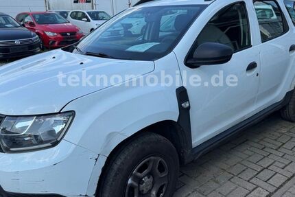 Dacia Duster 201.665 km 5.997 &euro; Hildesheim 31137