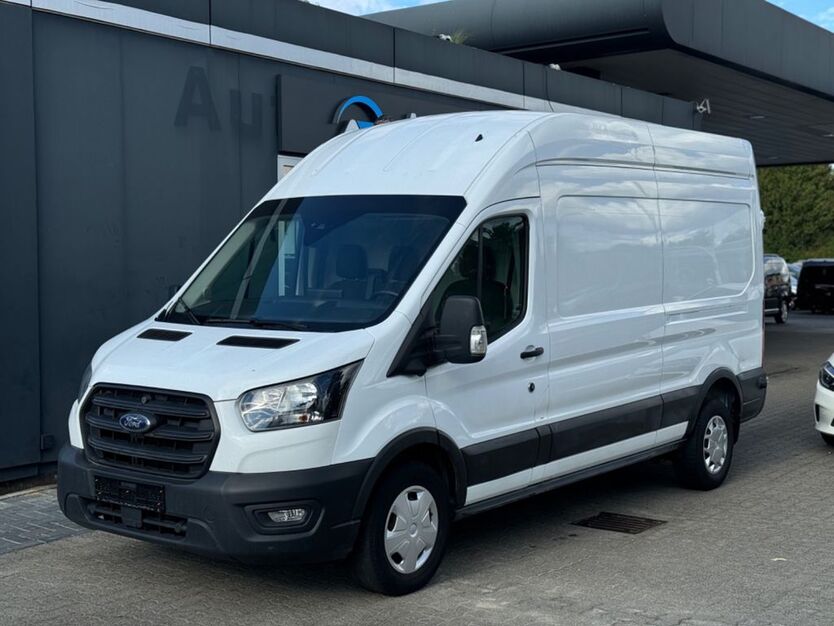 Ford Transit 47.010 km 22.700 € Salzgitter 38259