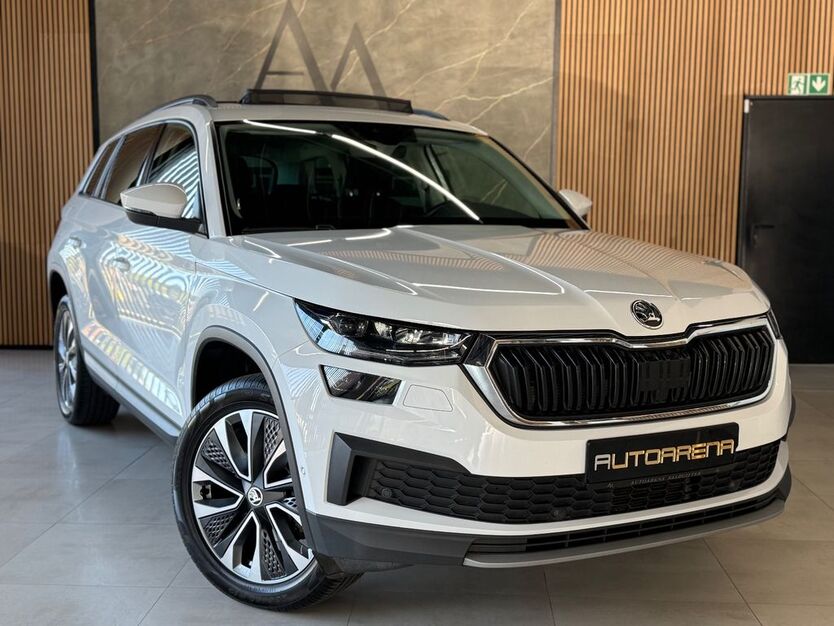 Skoda Kodiaq 149.999 km 25.999 € Salzgitter 38259