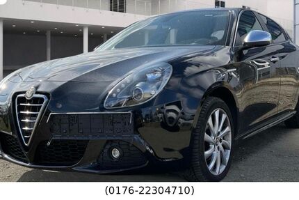 Alfa Romeo Giulietta 62.000 km 7.890 &euro; Adersheim 38304