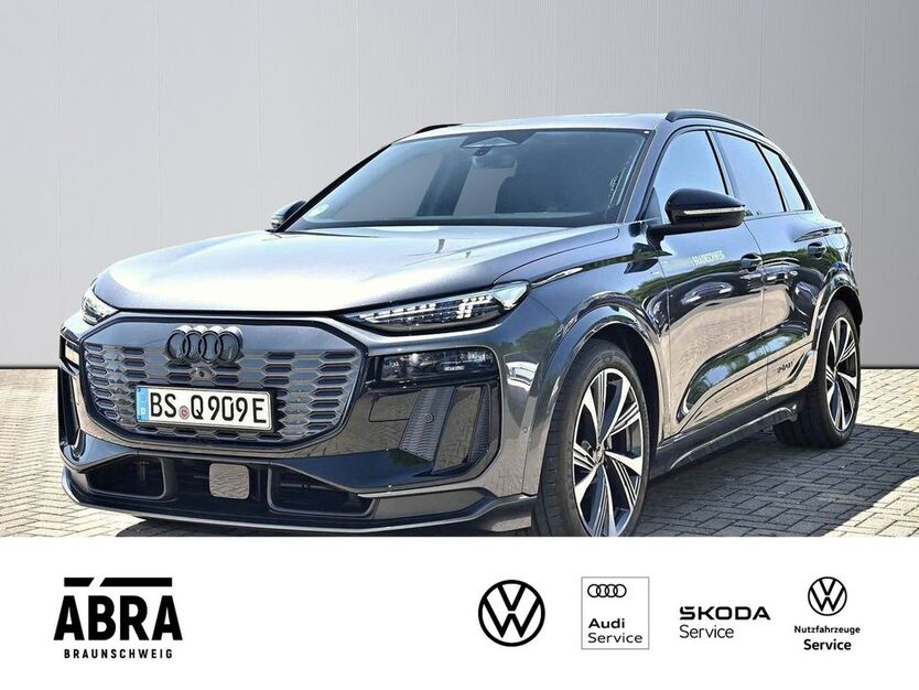 Audi Q6 e-tron 9.700 km 82.860 € Braunschweig 38108
