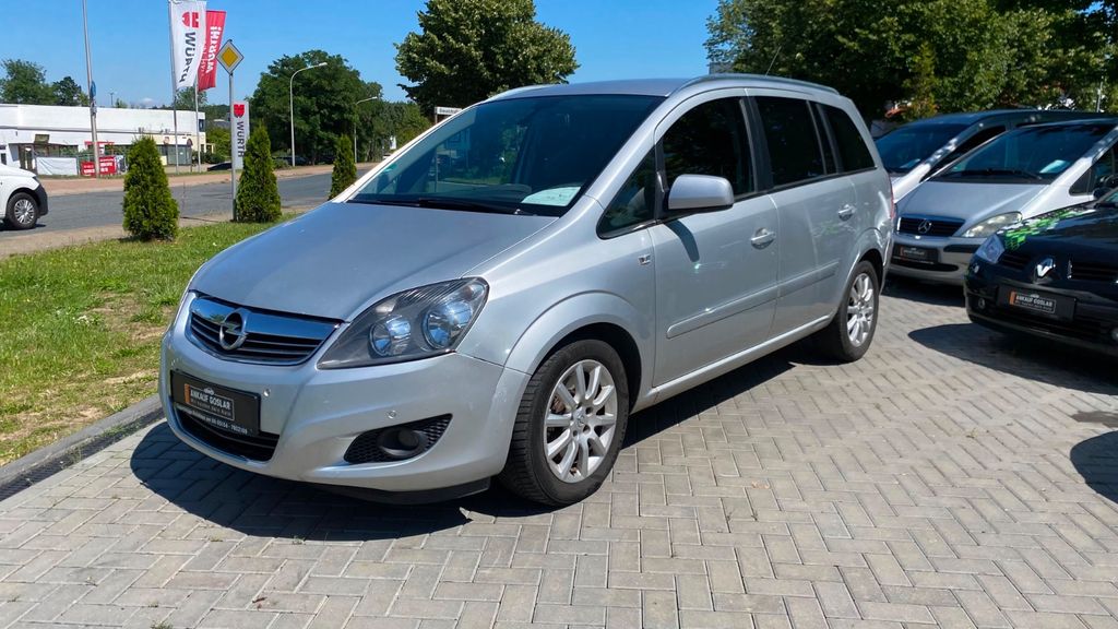 Opel Zafira 320.000 km 1.500 &euro; Goslar 38644