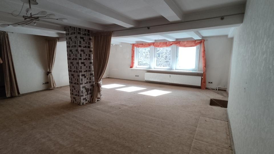 Wohn- und Geschäftshaus in Hornburg 7 zimmer