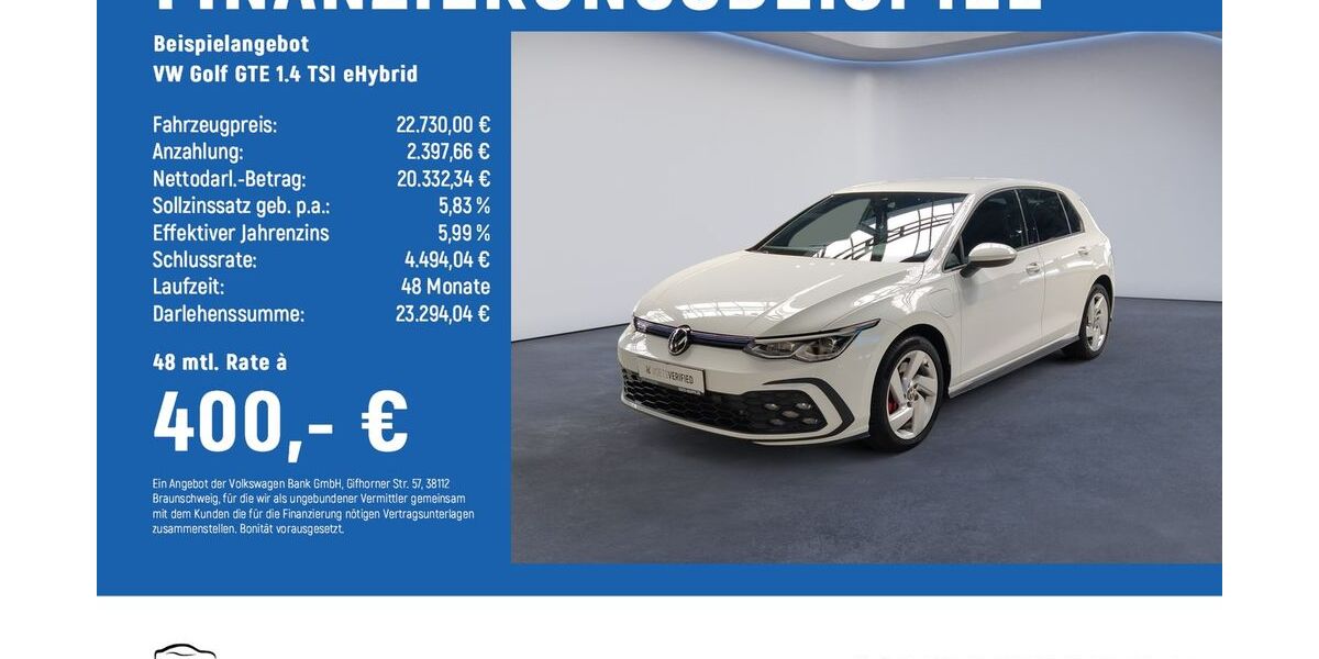 VW Golf 31.985 km 22.730 &euro; Hildesheim 31135
