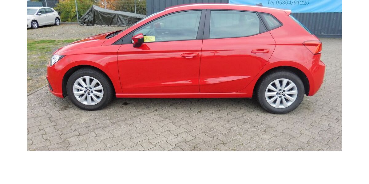 Seat Ibiza 18.100 km 13.390 € Vordorf 38533