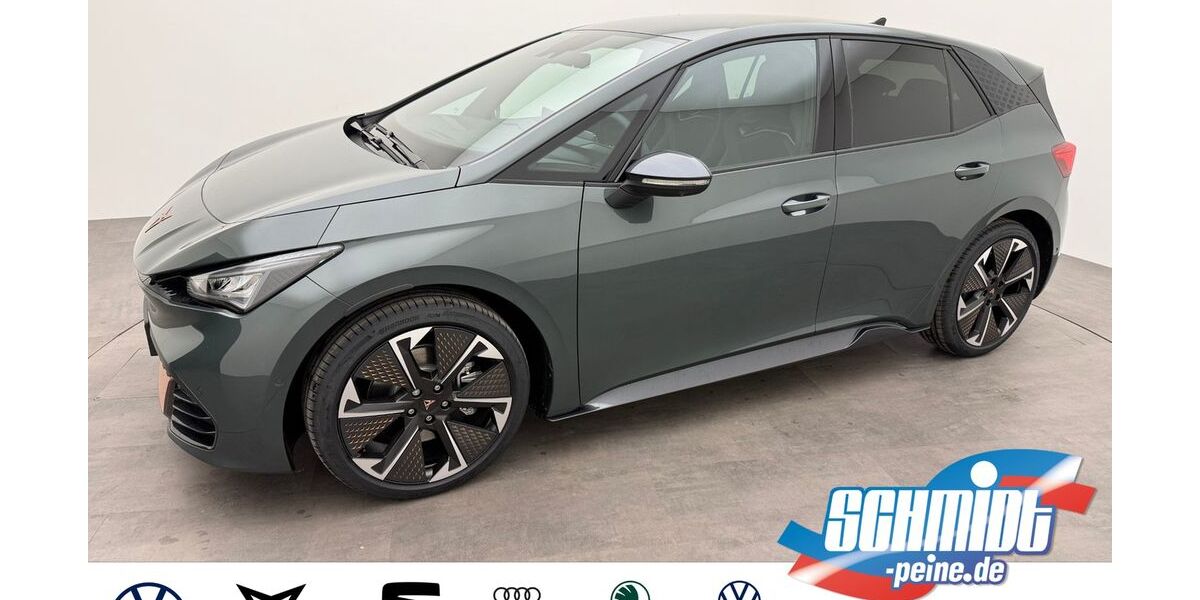 Cupra Born 1.100 km 42.700 &euro; Peine 31226