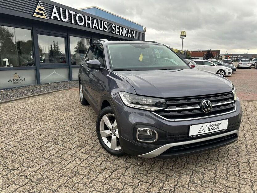 T-Cross