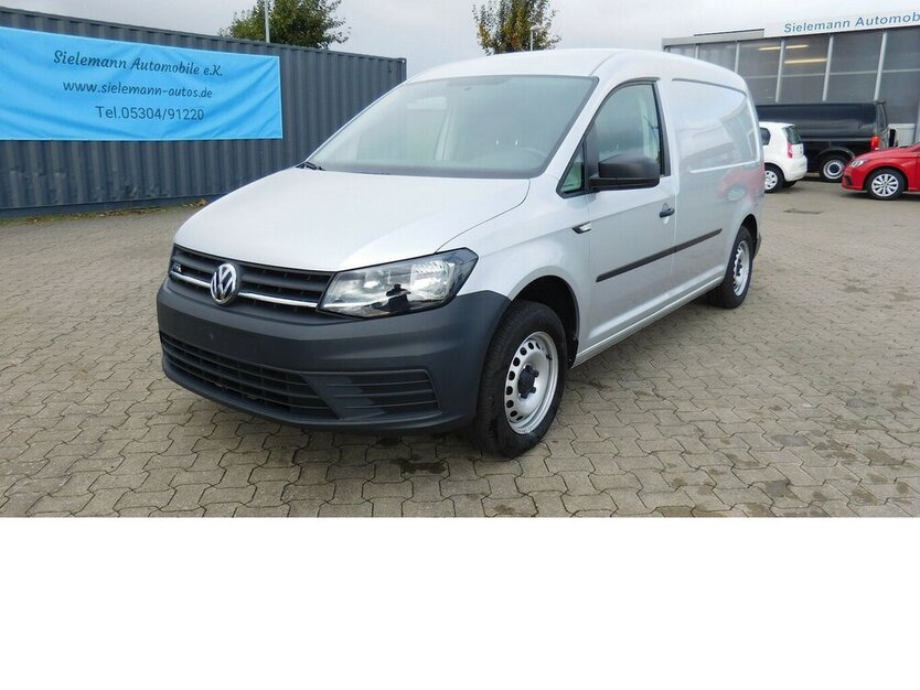 VW Caddy Maxi Abt-e Elektrik DSG Automatik Navi 13.300 km 13.690 € Vordorf 38533