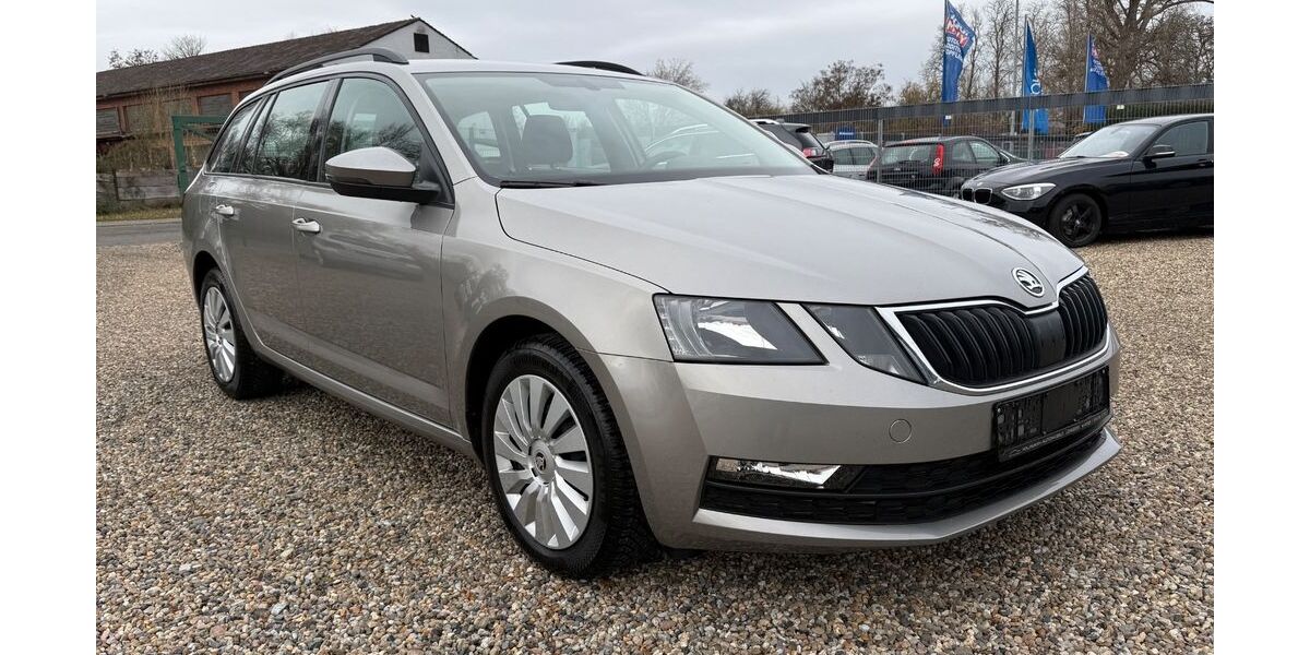 Skoda Octavia 122.413 km 12.990 € Lengede 38268