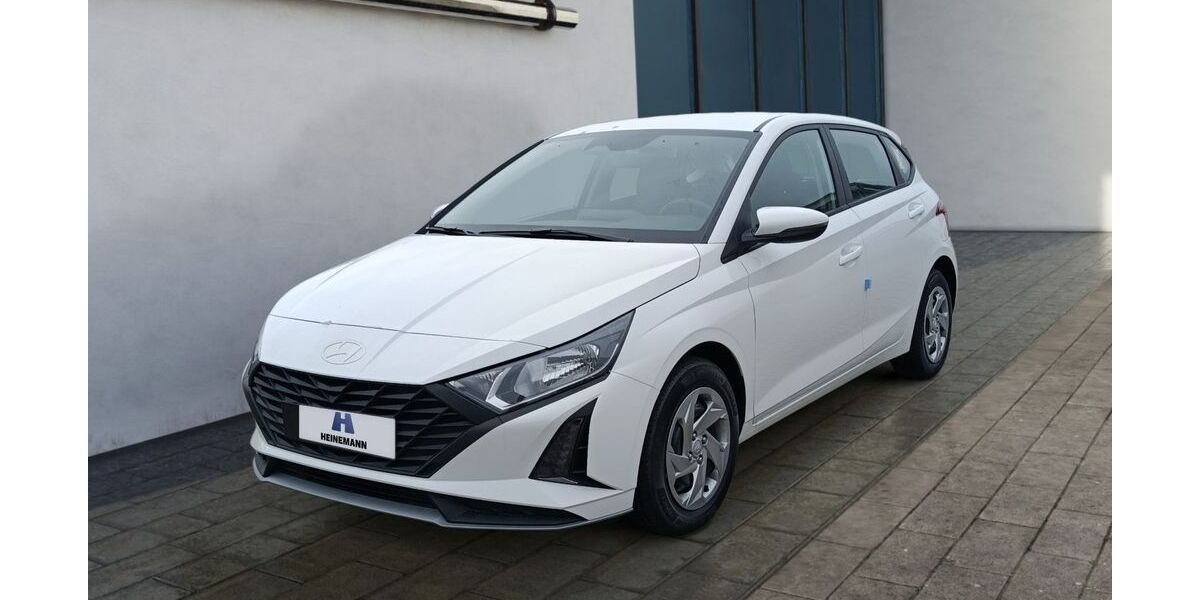 Hyundai i20 5.326 km 19.250 &euro; Goslar 38644