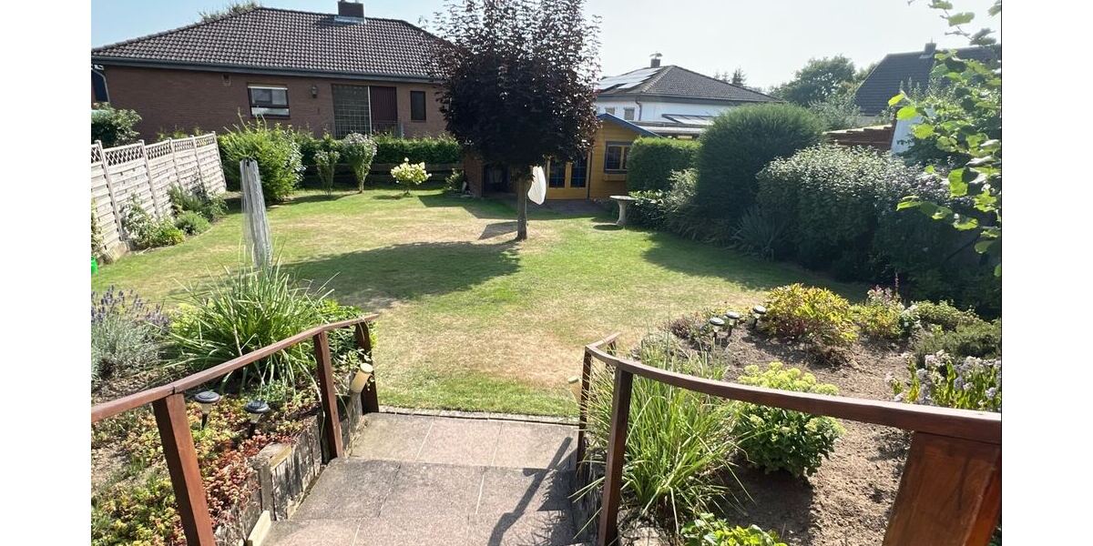 Wohnen auf einer Ebene 4 zimmer